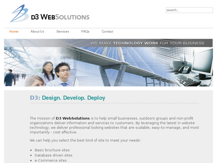 www.d3websolutions.com