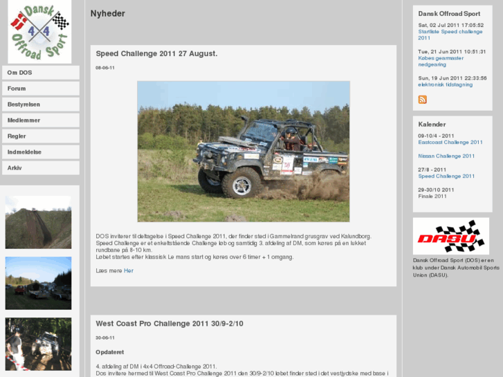 www.danskoffroadsport.dk