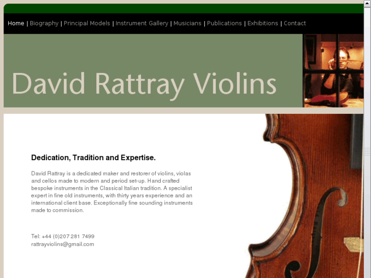 www.davidrattrayviolins.com