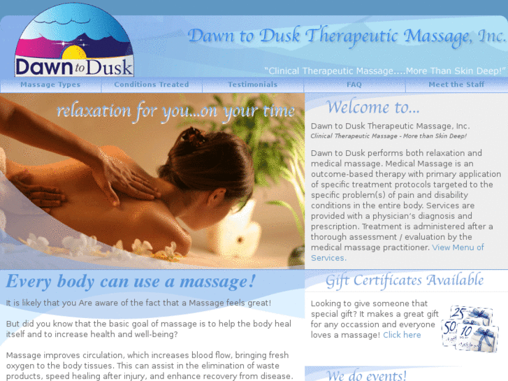 www.dawntoduskmassage.com