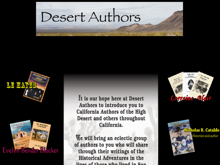 www.desertauthors.com