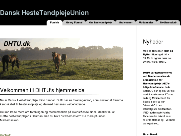 www.dhtu.dk