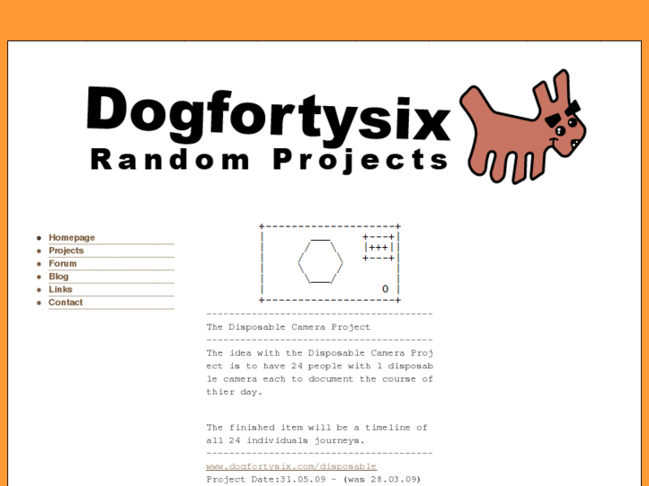 www.dogfortysix.com