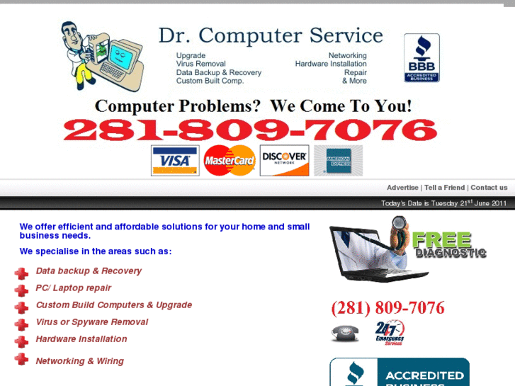 www.drcomputerservice.net