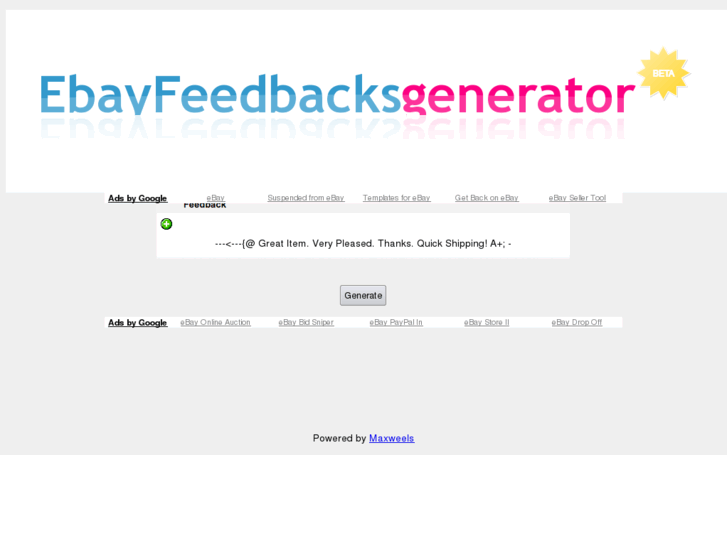 www.ebay-feedbacks-generator.info