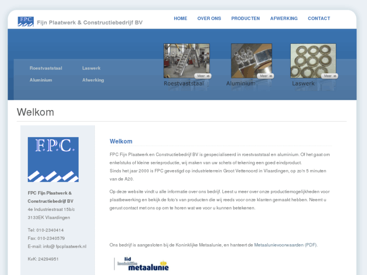 www.fpcplaatwerk.nl