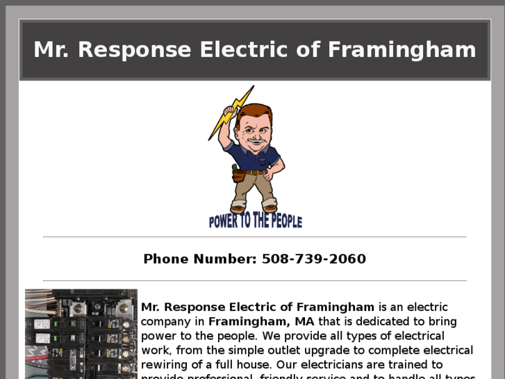 www.framinghamelectricians.com