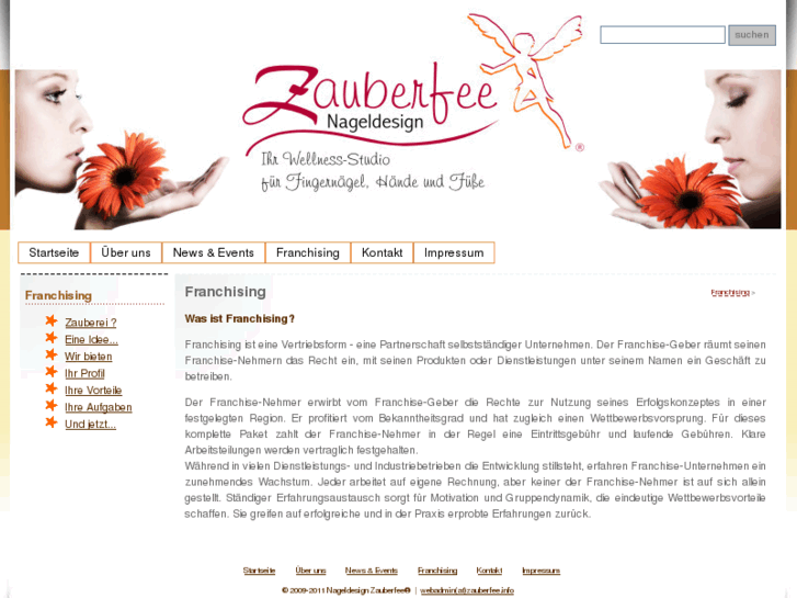 www.franchise-zauberfee.de