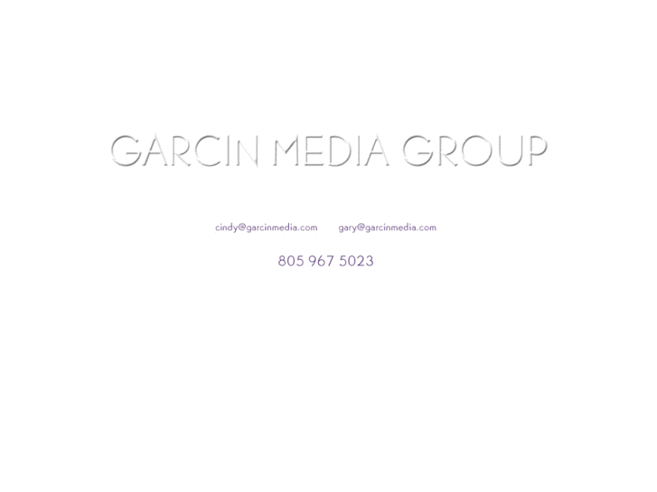 www.garcinmedia.com