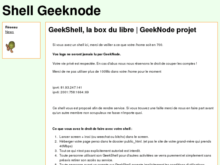 www.geekshell.org