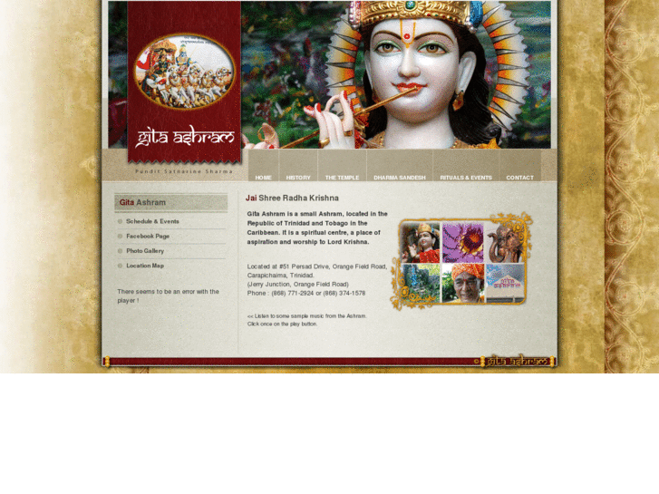 www.gitaashram.com