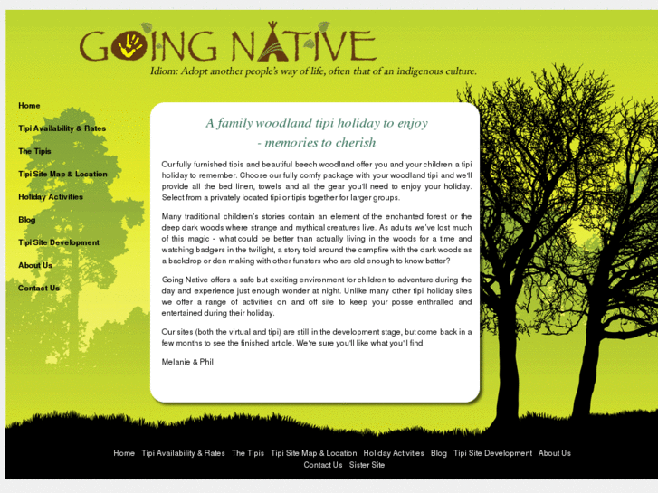 www.goingnative.co.uk