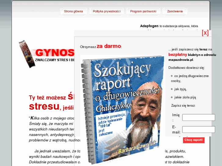 www.gynostemma.pl