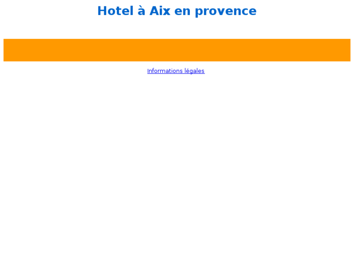 www.hotel-aix-en-provence.info