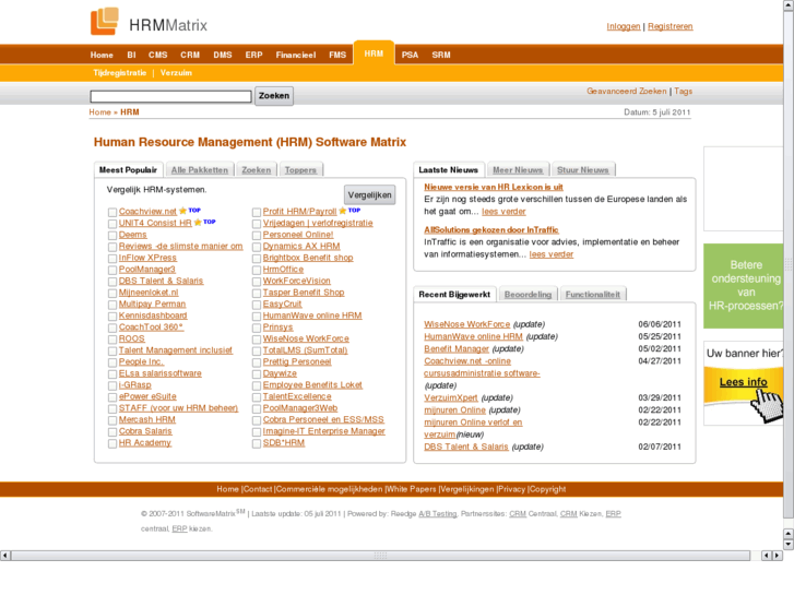 www.hrmmatrix.nl