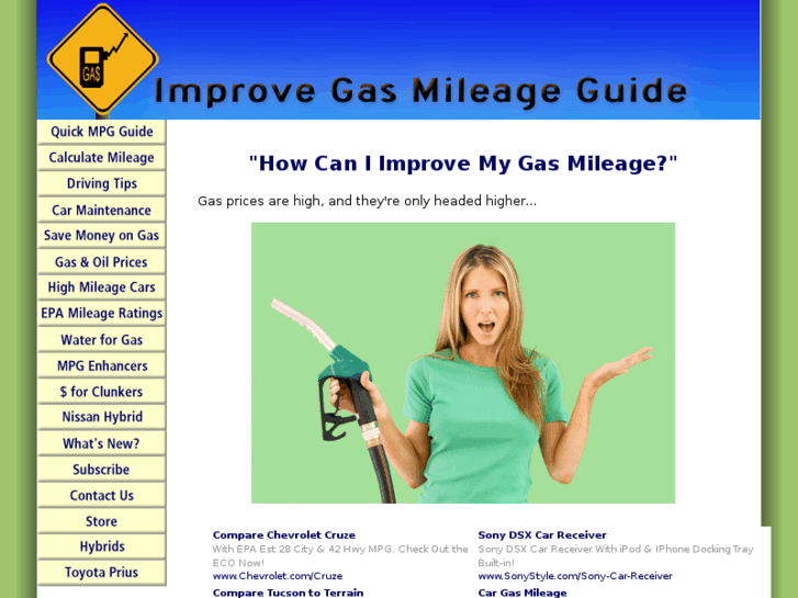 www.improve-gas-mileage-guide.com