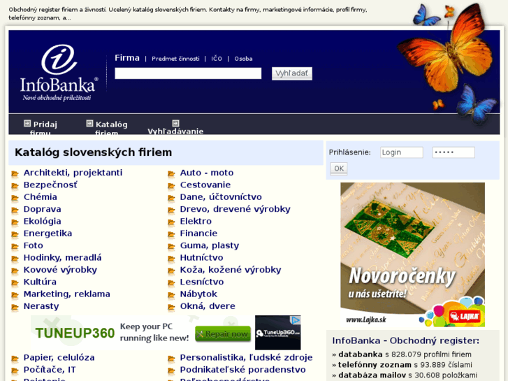 www.infobanka.sk