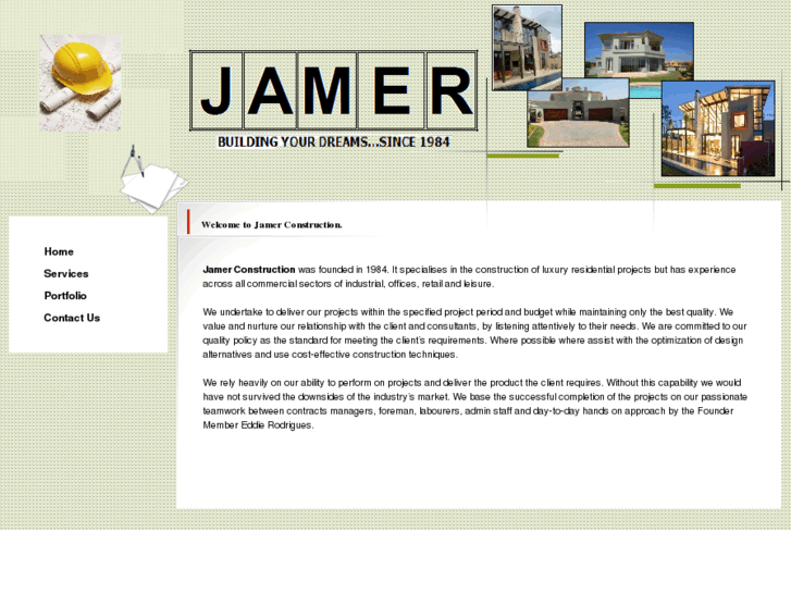 www.jamerconstruction.com