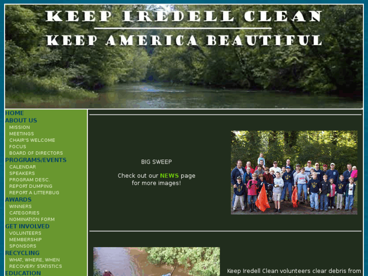 www.keepiredellclean.org