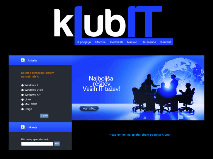 www.klubit.si