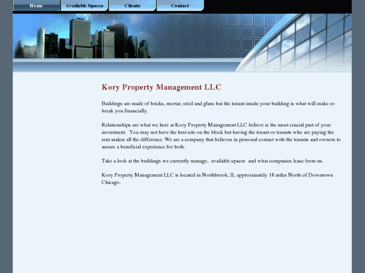 www.korypropertymanagement.com