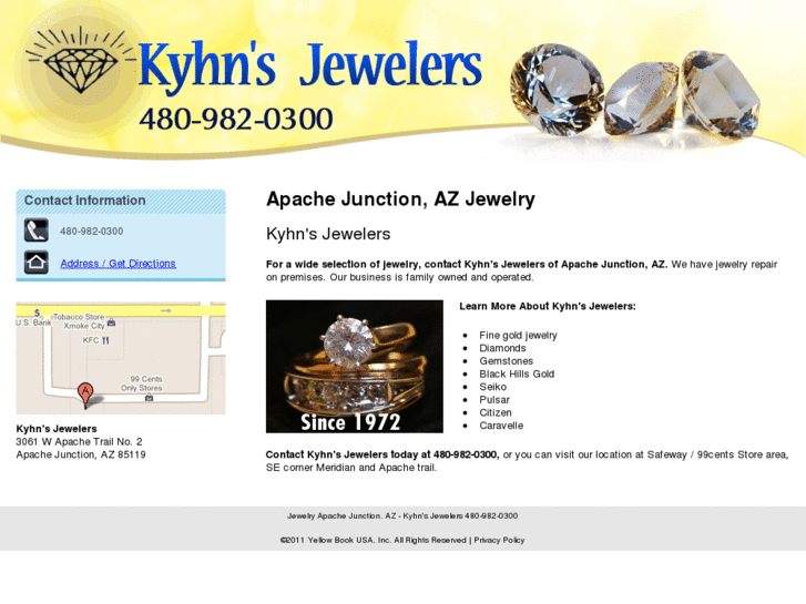 www.kyhnsjewelers.com