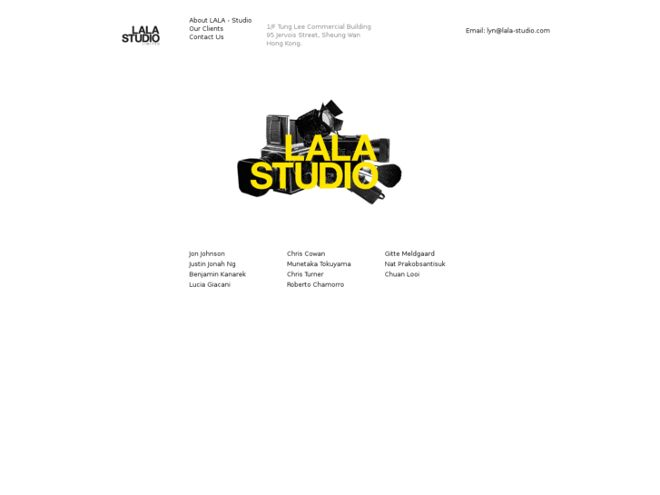 www.lala-studio.com