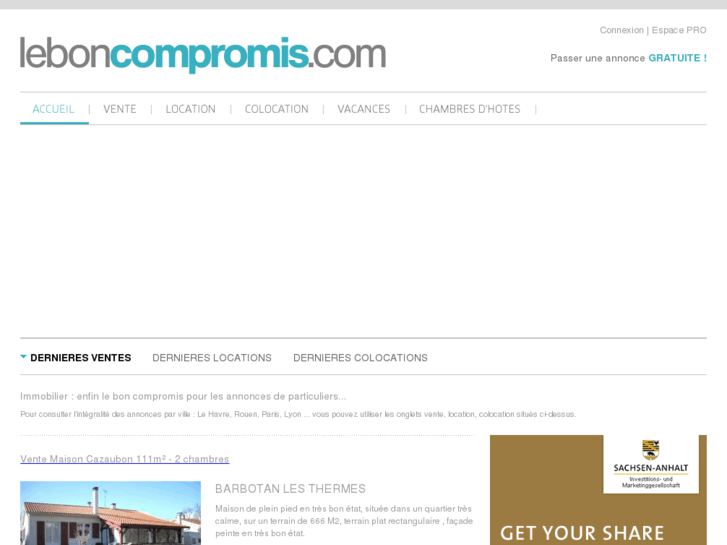 www.leboncompromis.com