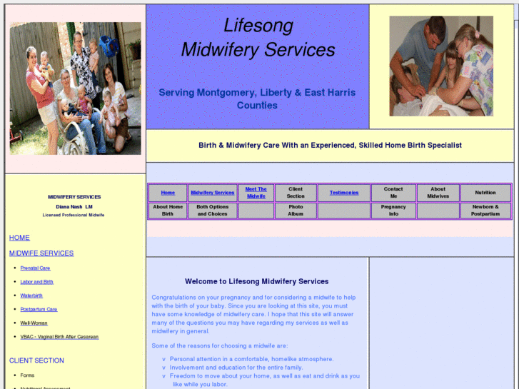 www.lifesongmidwifery.com