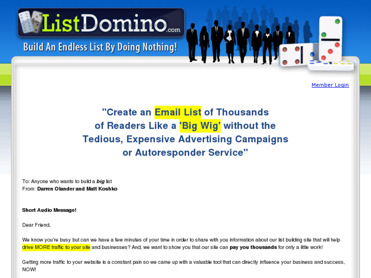 www.listdomino.com