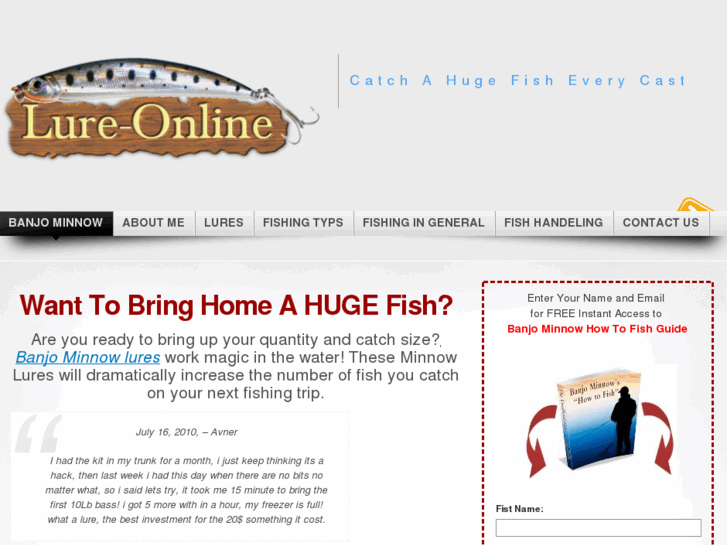 www.lure-online.com