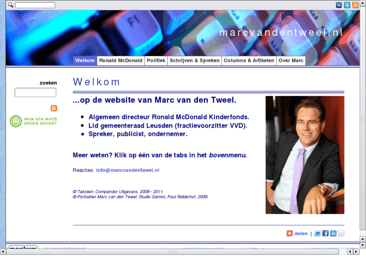 www.marcvandentweel.nl