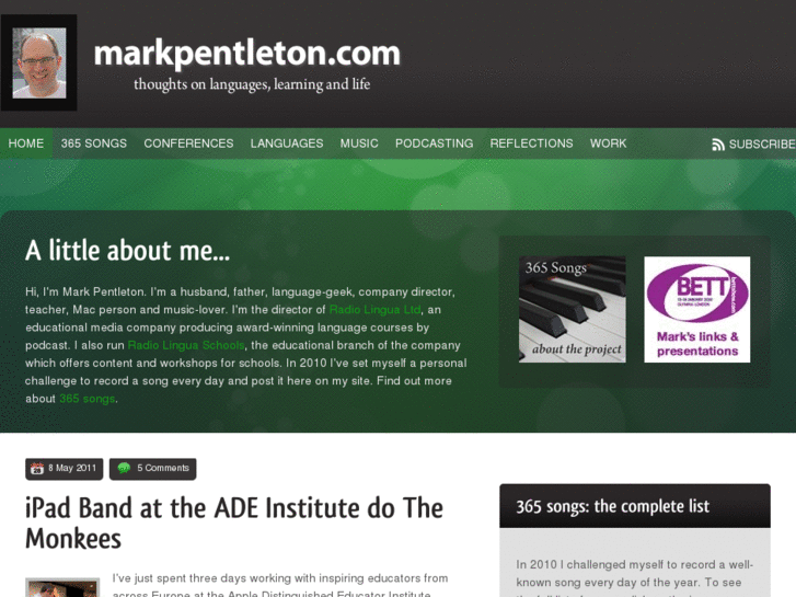 www.markpentleton.com