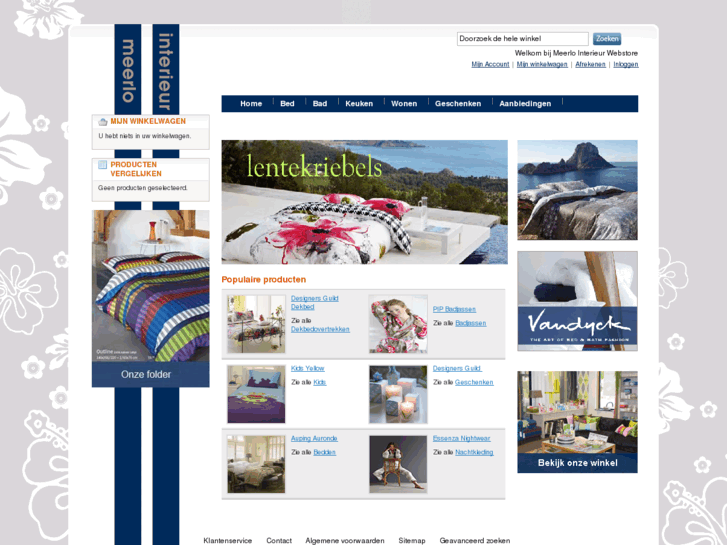 www.meerlointerieur-webstore.nl