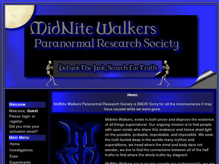 www.midnite-walkers.com