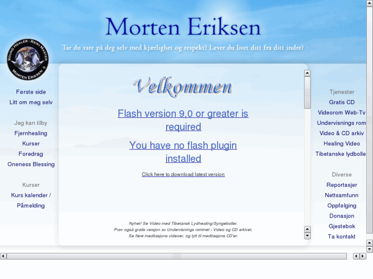 www.morten-eriksen.no