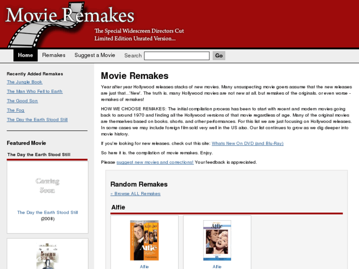 www.movieremakes.net