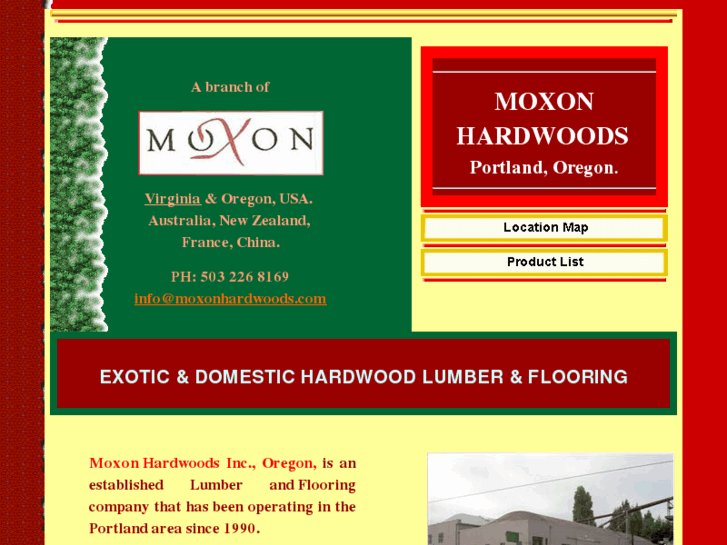 www.moxonhardwoods.com