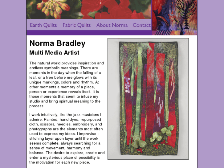 www.normabradley.com