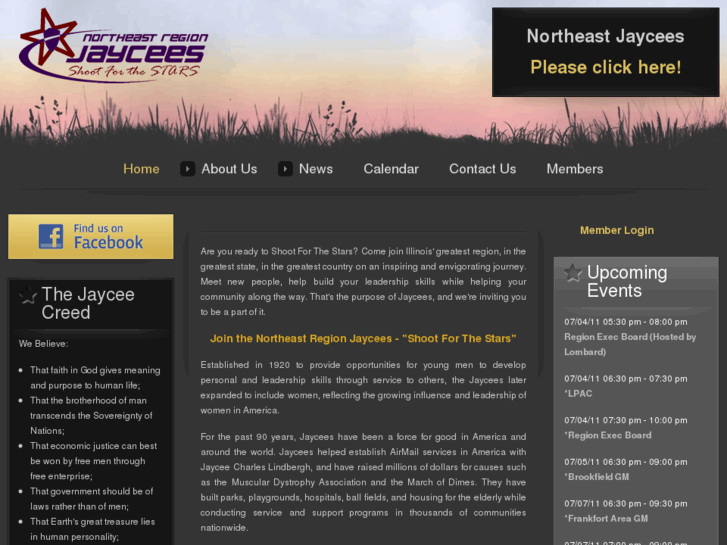 www.northeastjaycees.org