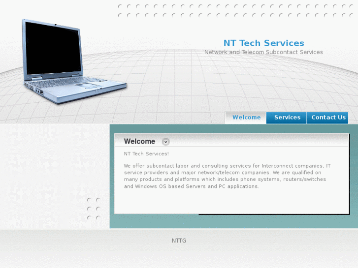 www.nttechservice.net