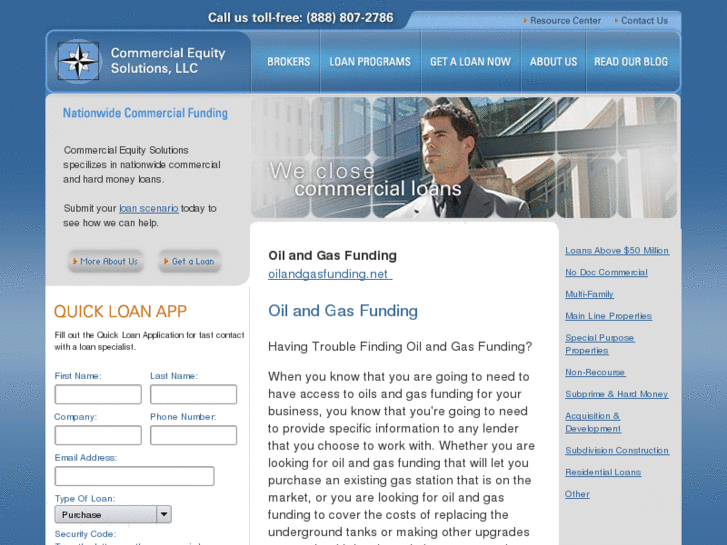 www.oilandgasfunding.net
