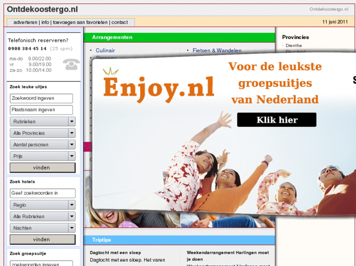 www.ontdekoostergo.nl