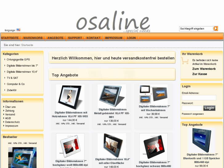 www.osaline.com