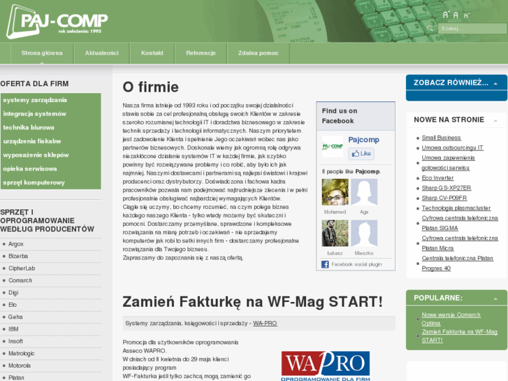 www.pajcomp.com.pl