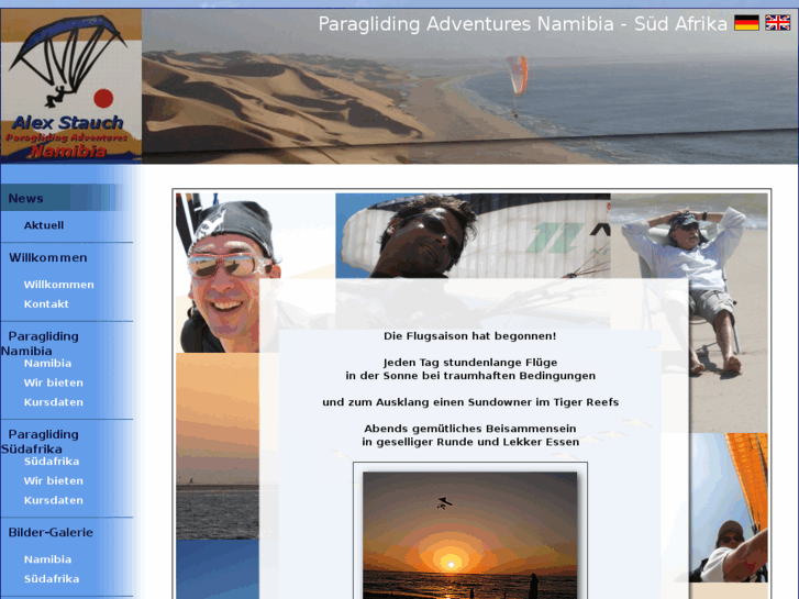 www.paraglidingnamibia.com