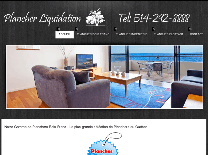 www.plancherliquidation.com