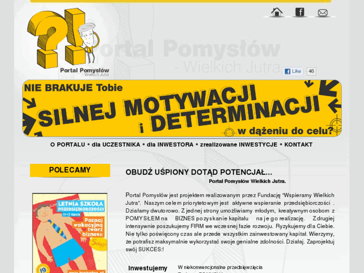 www.portalpomyslow.pl