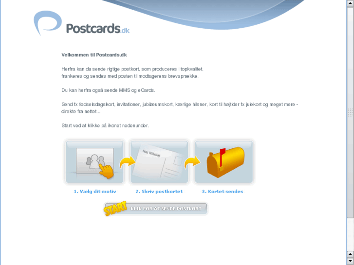 www.postcards.dk