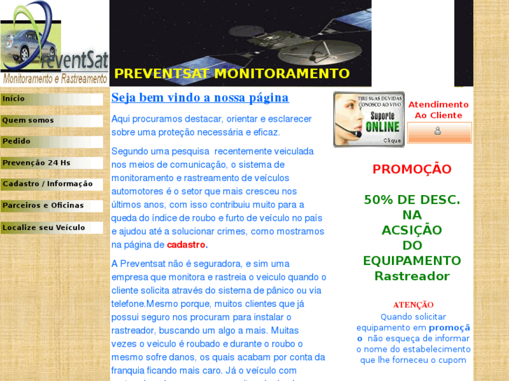 www.preventsat.com